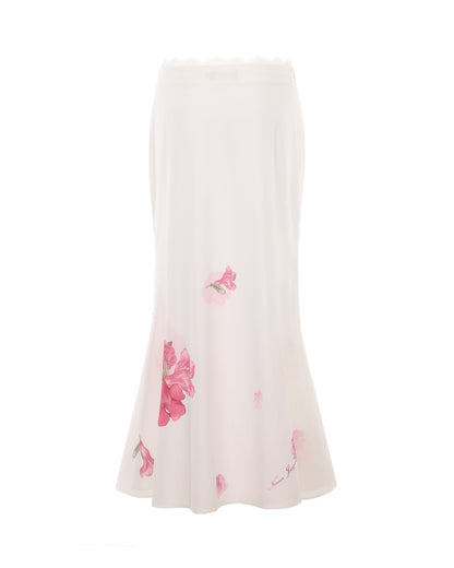 Vivienne Skirt (Pink) (Final Sale)