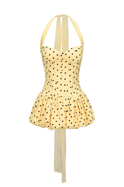 Wendy Dress (Yellow)