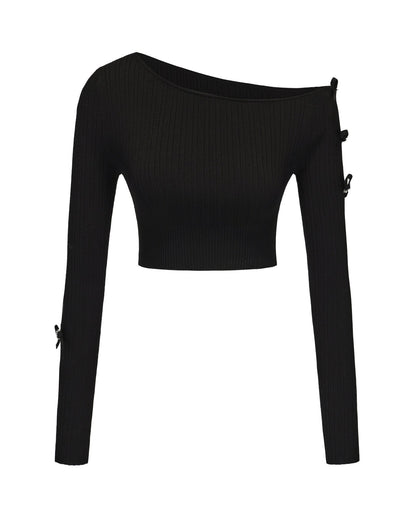 Zara Top (Black)