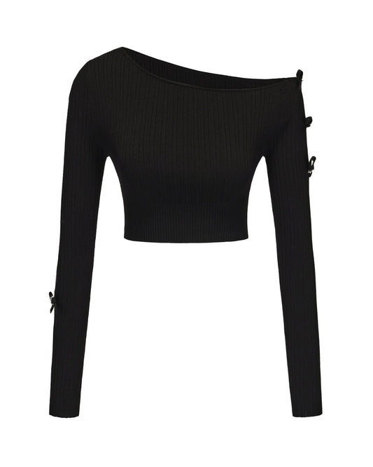 Zara Top (Black)