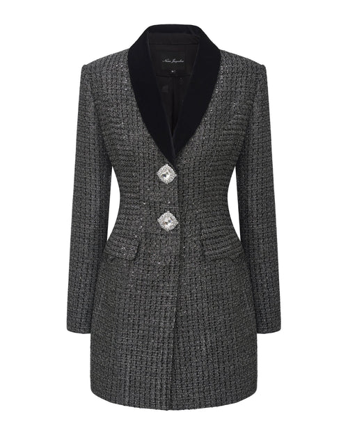Zephina Suit Coat