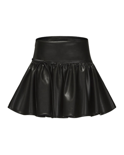 Zinnia Skirt (Black) (Final Sale)
