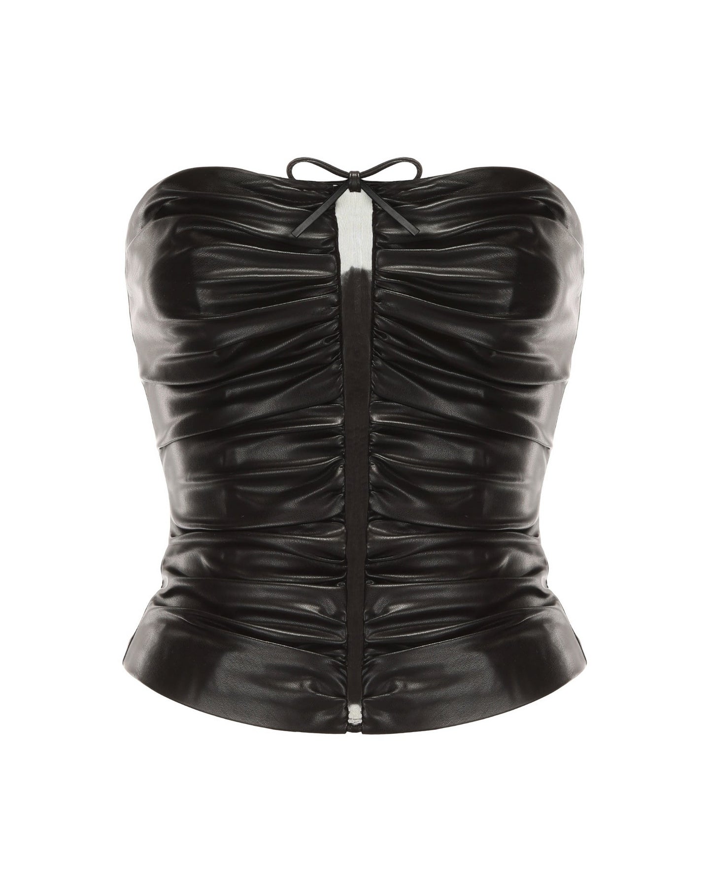 Zinnia Top (Black) (Final Sale)