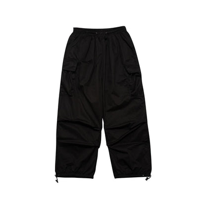 Y2K Vintage Baggy Parachute Cargo Pants