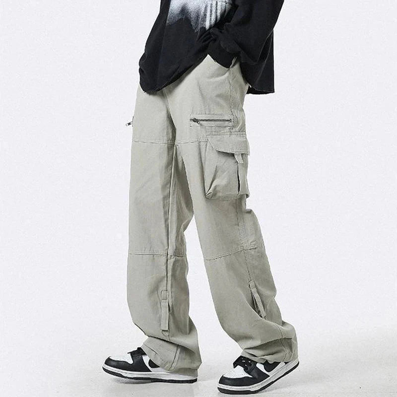 XXL Retro Y2K Cargo Pants