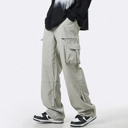XXL Retro Y2K Cargo Pants
