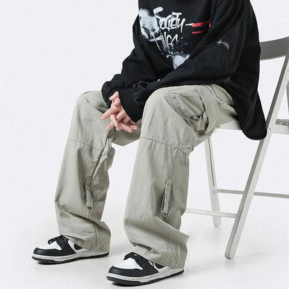 XXL Retro Y2K Cargo Pants