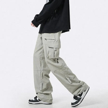 XXL Retro Y2K Cargo Pants
