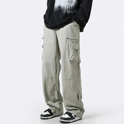 XXL Retro Y2K Cargo Pants