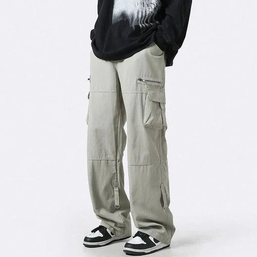 XXL Retro Y2K Cargo Pants