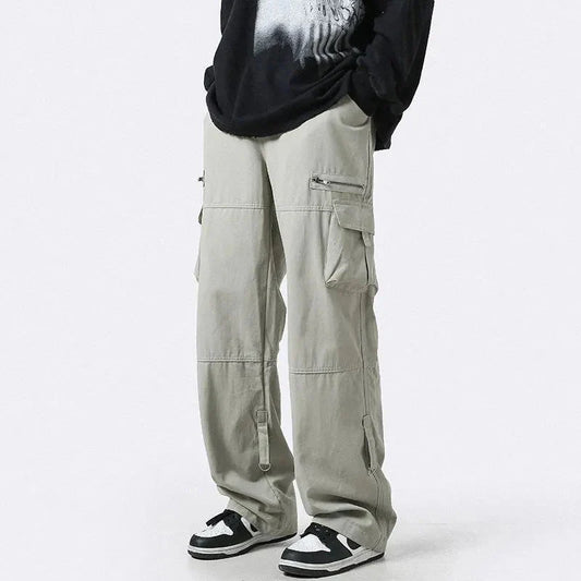 XXL Retro Y2K Cargo Pants