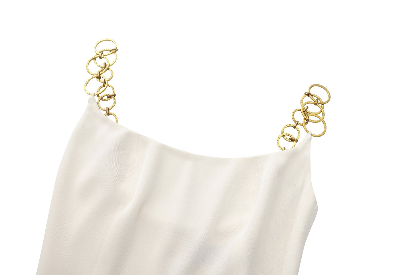Paloma Dress (White)