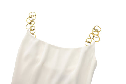 Paloma Dress (White)