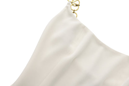 Paloma Dress (White)