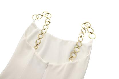 Paloma Dress (White)