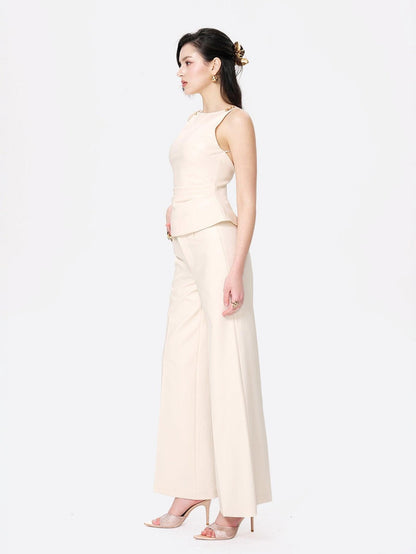 Selena Pants (Beige)