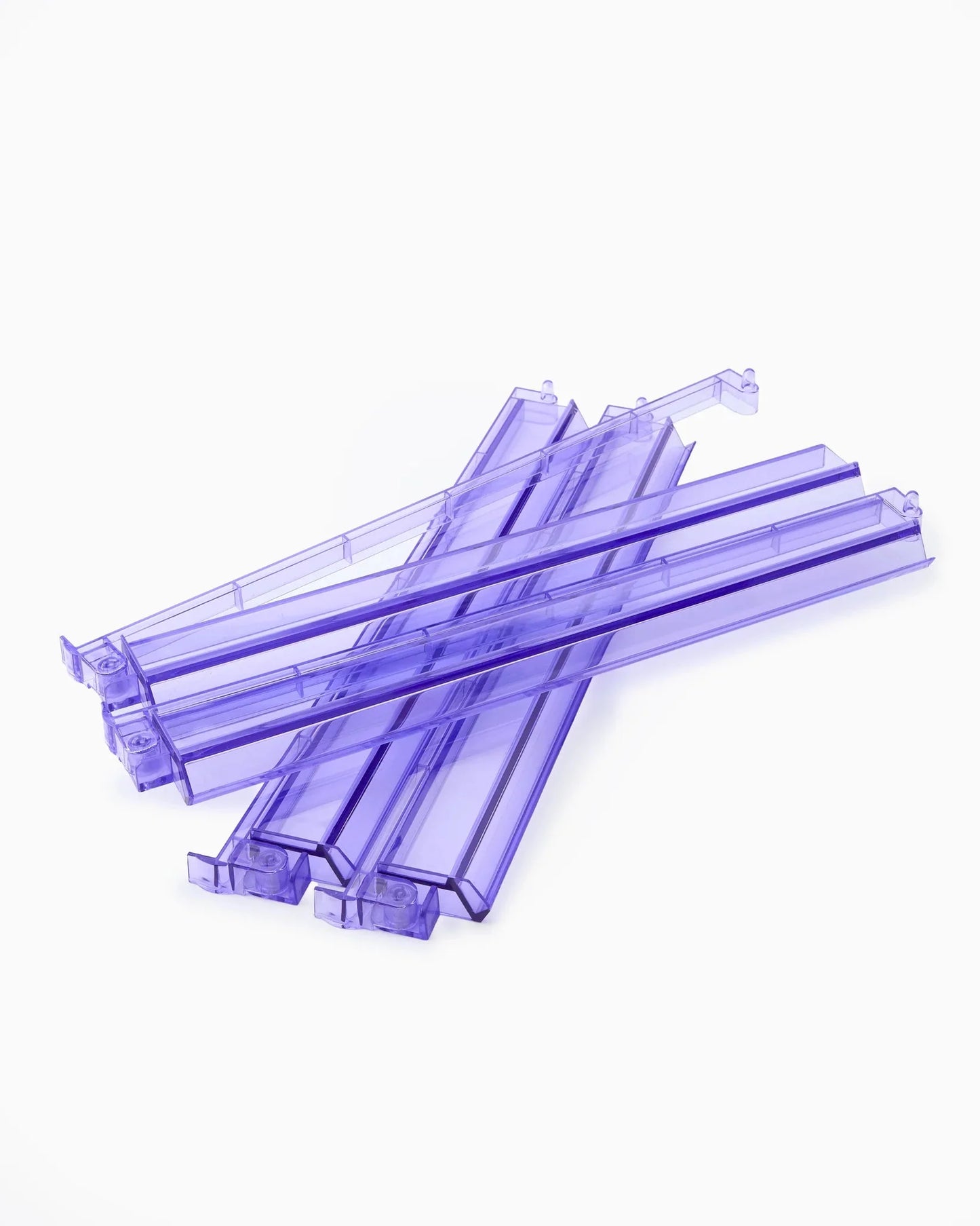 Mahjong Acrylic Rack and Pusher Set