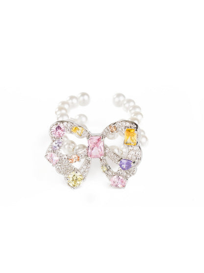 Pippa Butterfly Ring