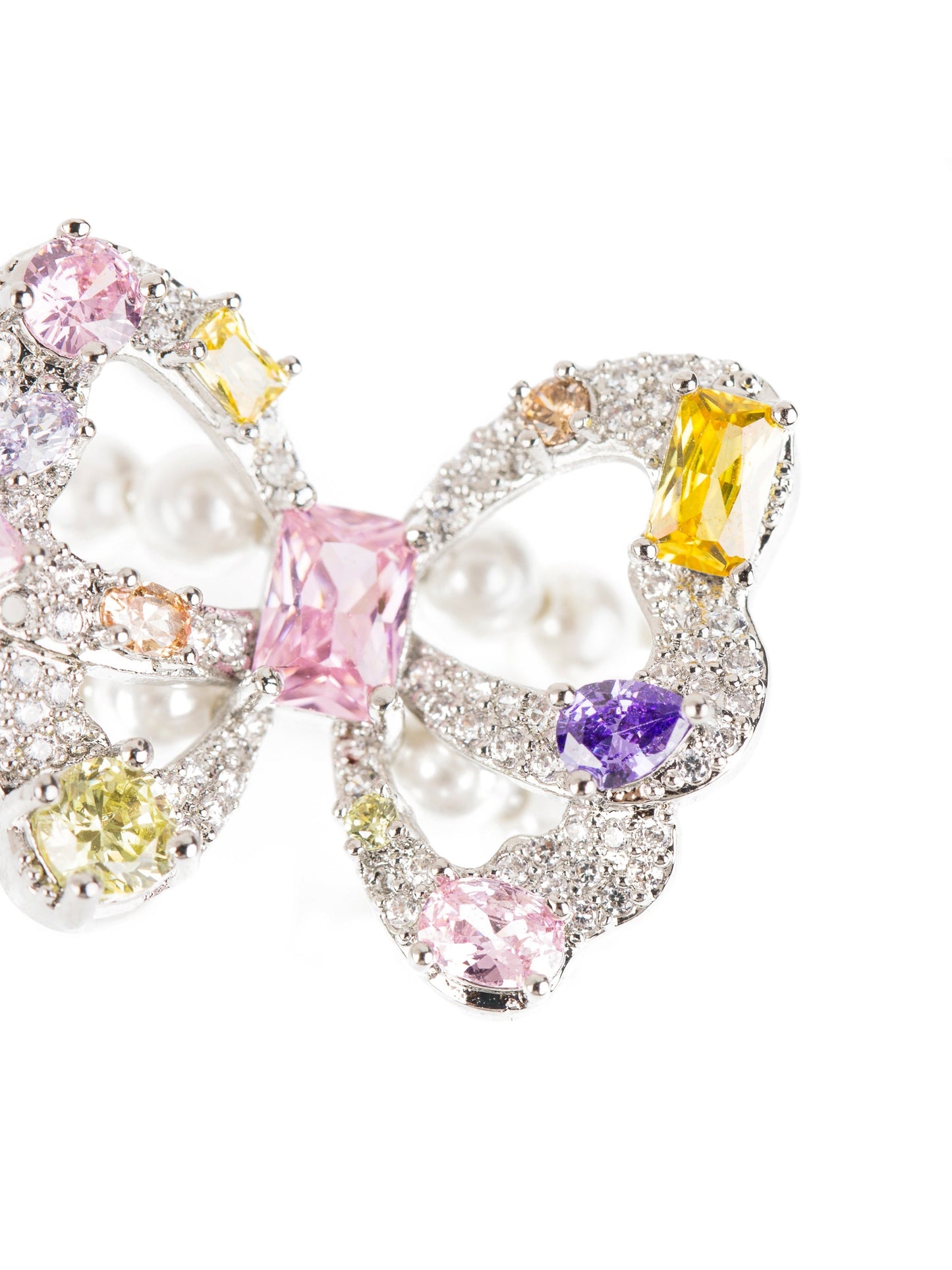Pippa Butterfly Ring