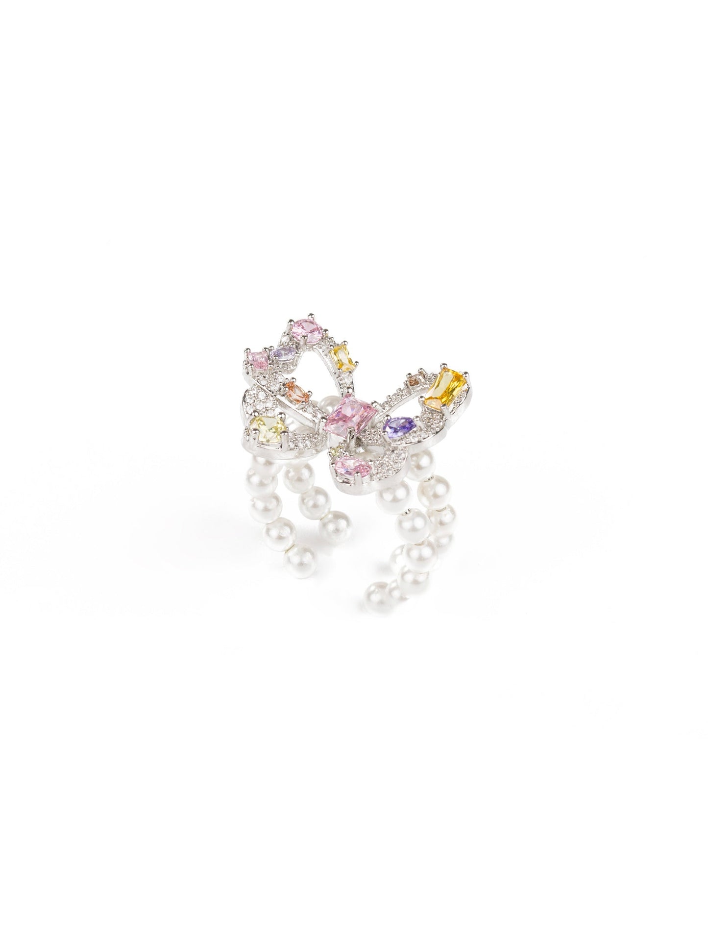 Pippa Butterfly Ring