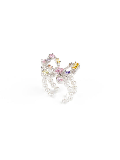 Pippa Butterfly Ring