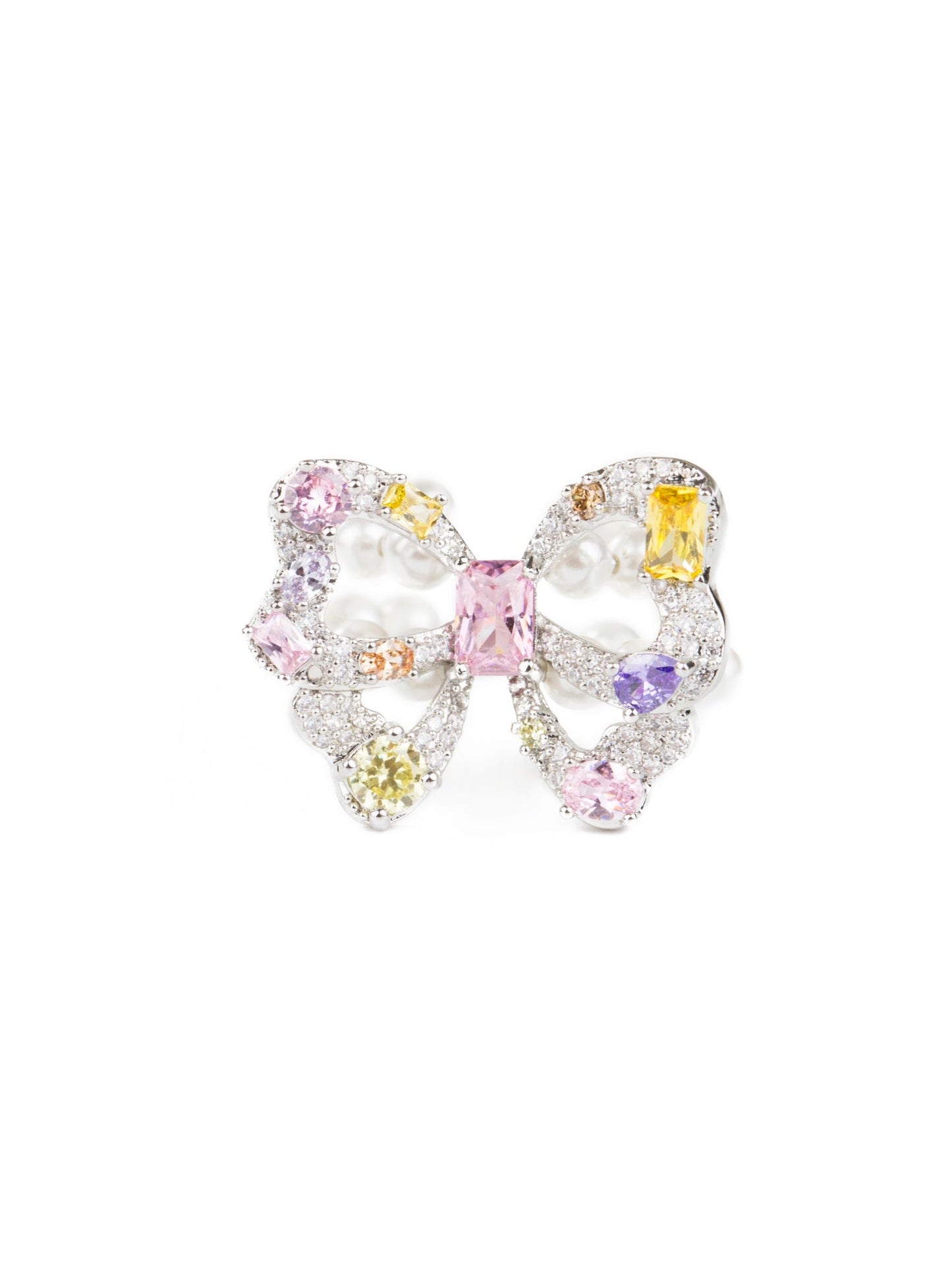 Pippa Butterfly Ring