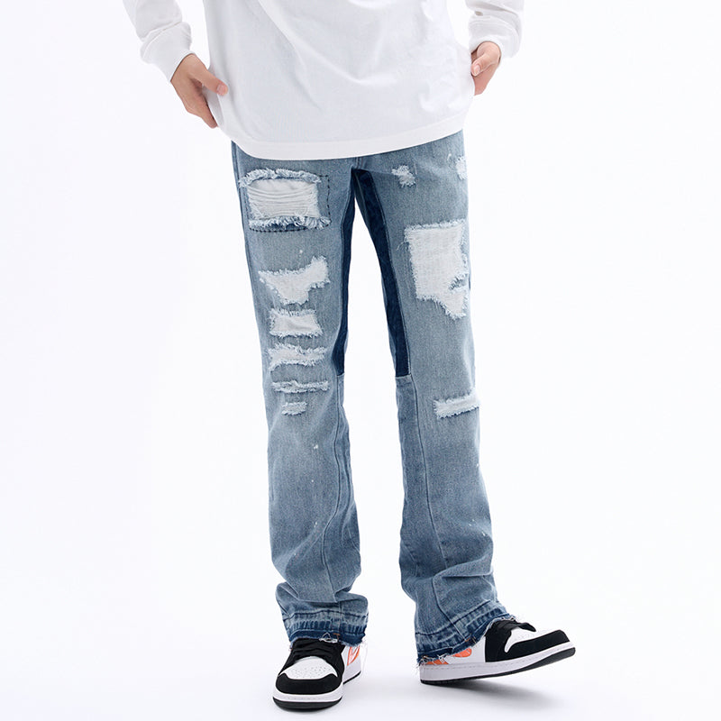 Rips  Jeans