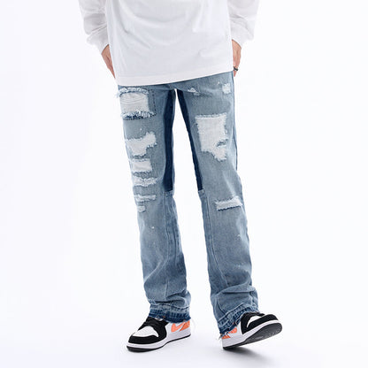 Rips  Jeans