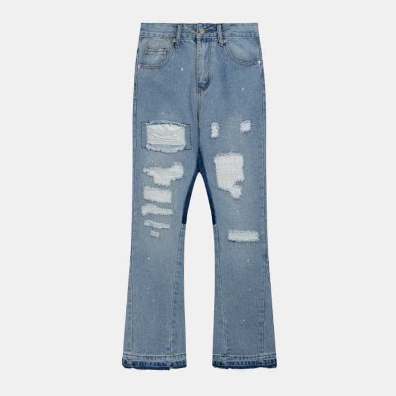 Rips  Jeans