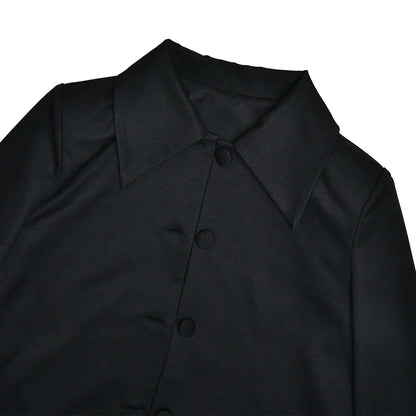 Women's Skirt Suits Casual Two Piece Sets