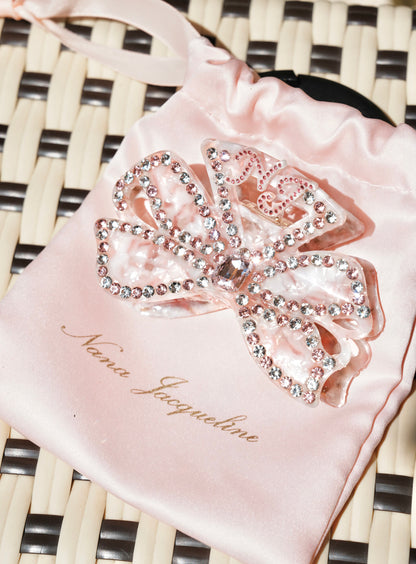 Sydney Hair Clip (Pink)