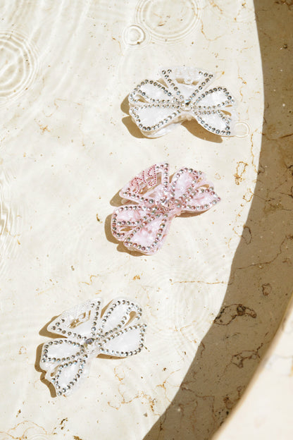 Sydney Hair Clip (Pink)