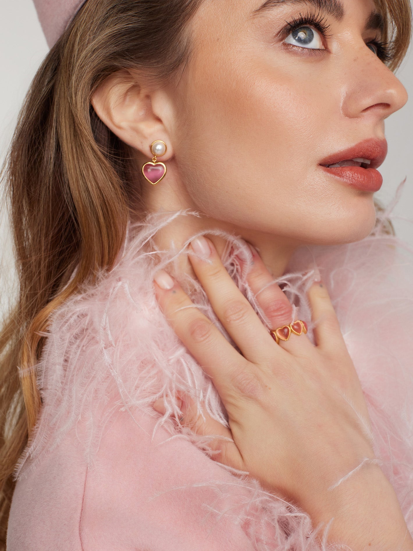 Pink Heart