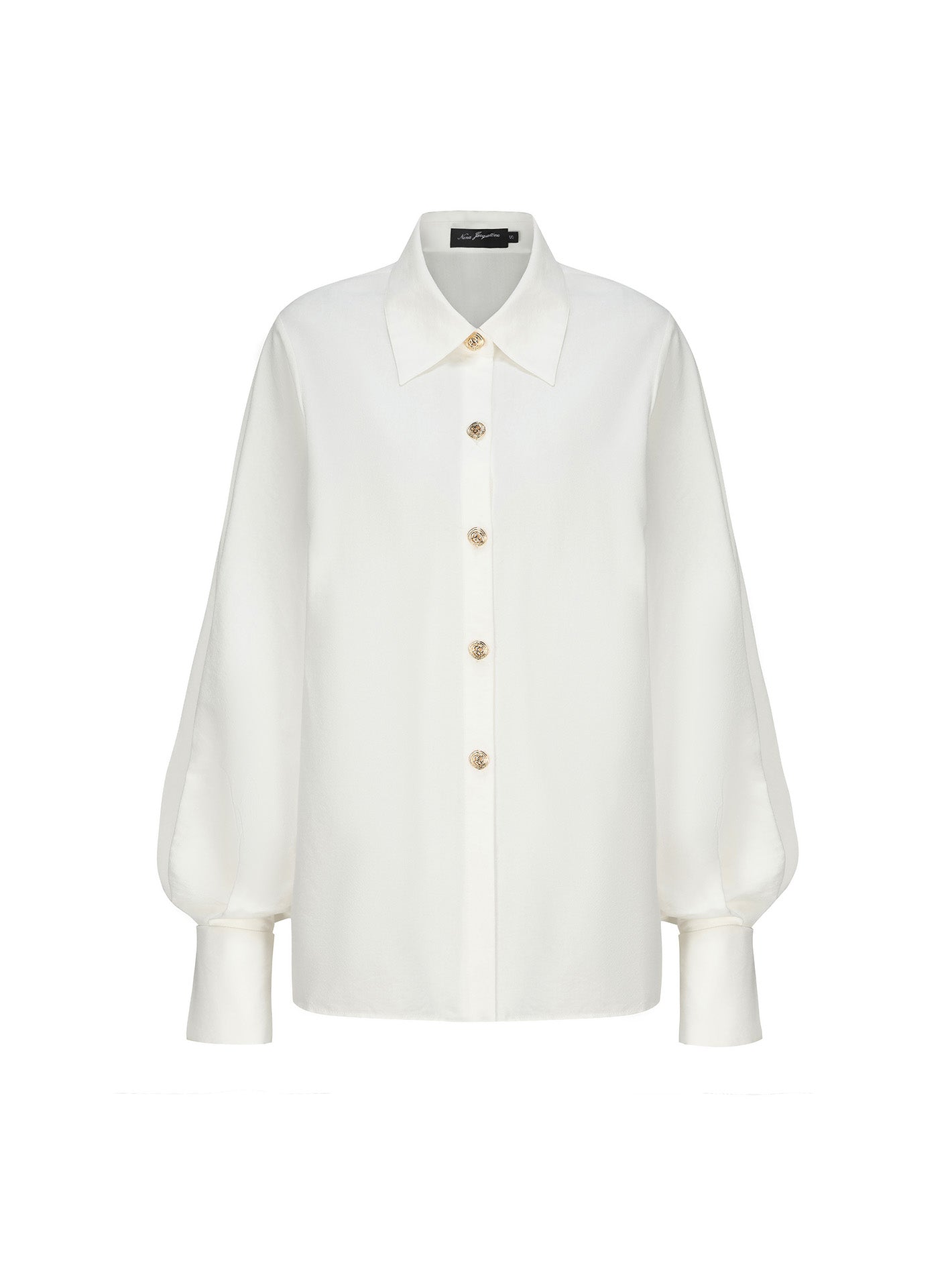 Remi Top (White) (Final Sale)