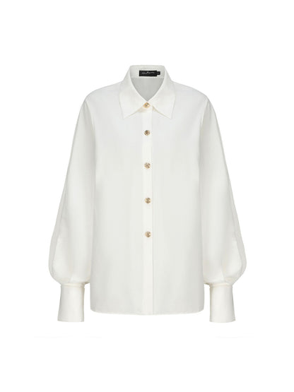 Remi Top (White) (Final Sale)