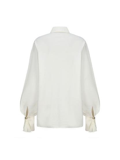Remi Top (White) (Final Sale)
