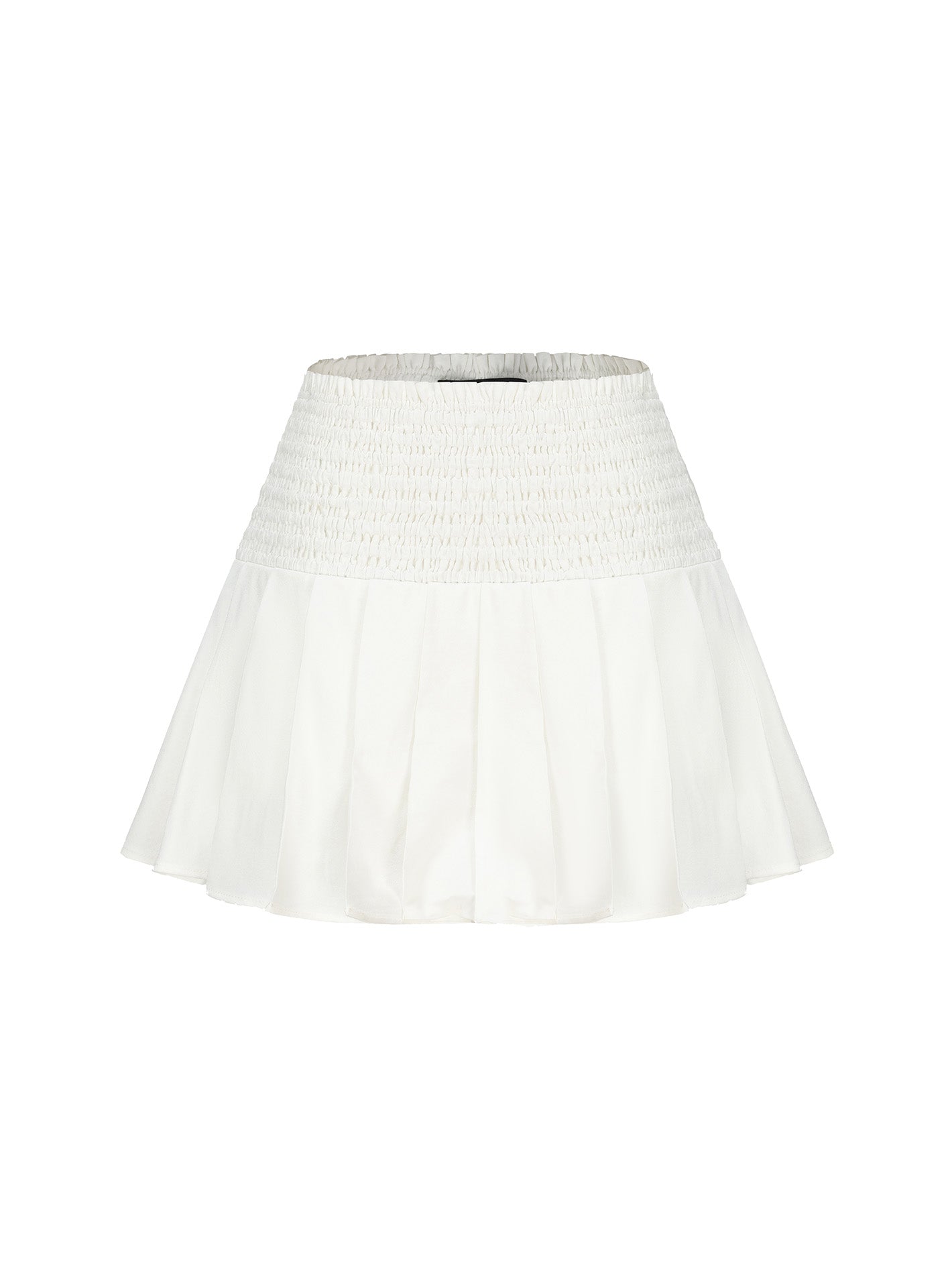Remi Skirt (White) (Final Sale)