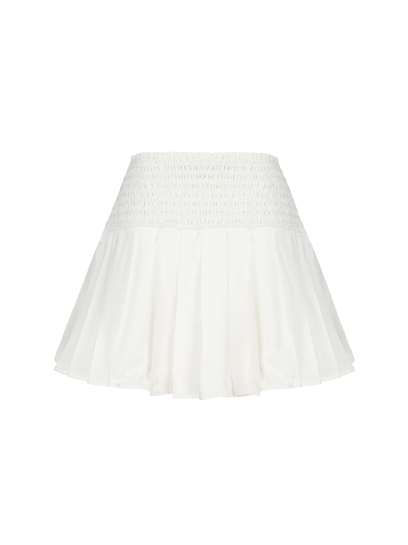 Remi Skirt (White) (Final Sale)