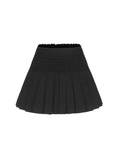 Remi Skirt (Black) (Final Sale)