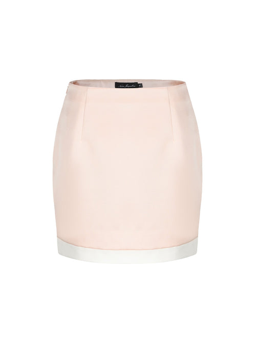 Suzette Skirt (Pink) (Final Sale)