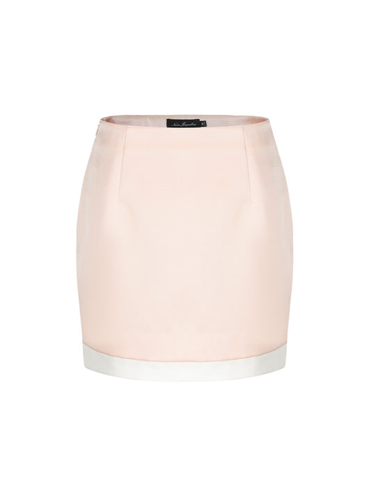 Suzette Skirt (Pink) (Final Sale)