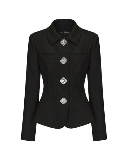 Vanessa Blazer (Black)