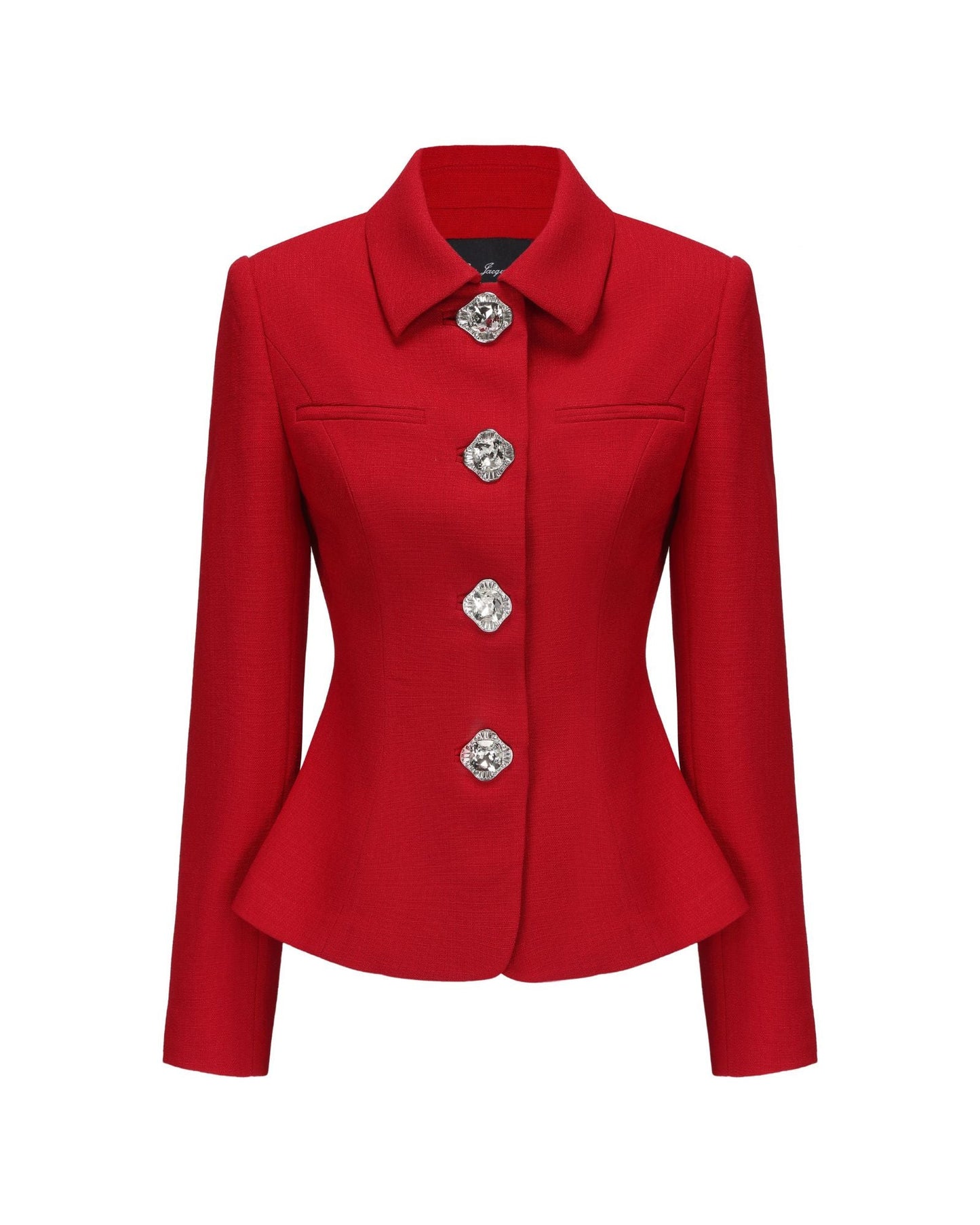 Vanessa Blazer (Red)