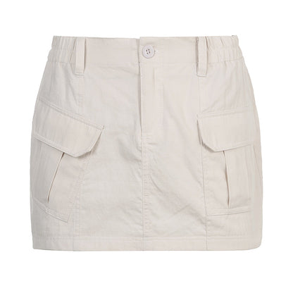 Y2k Mini Skirt