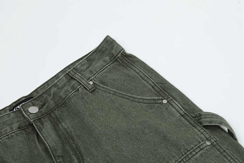 Sashes  Jeans