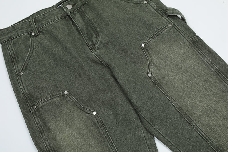 Sashes  Jeans