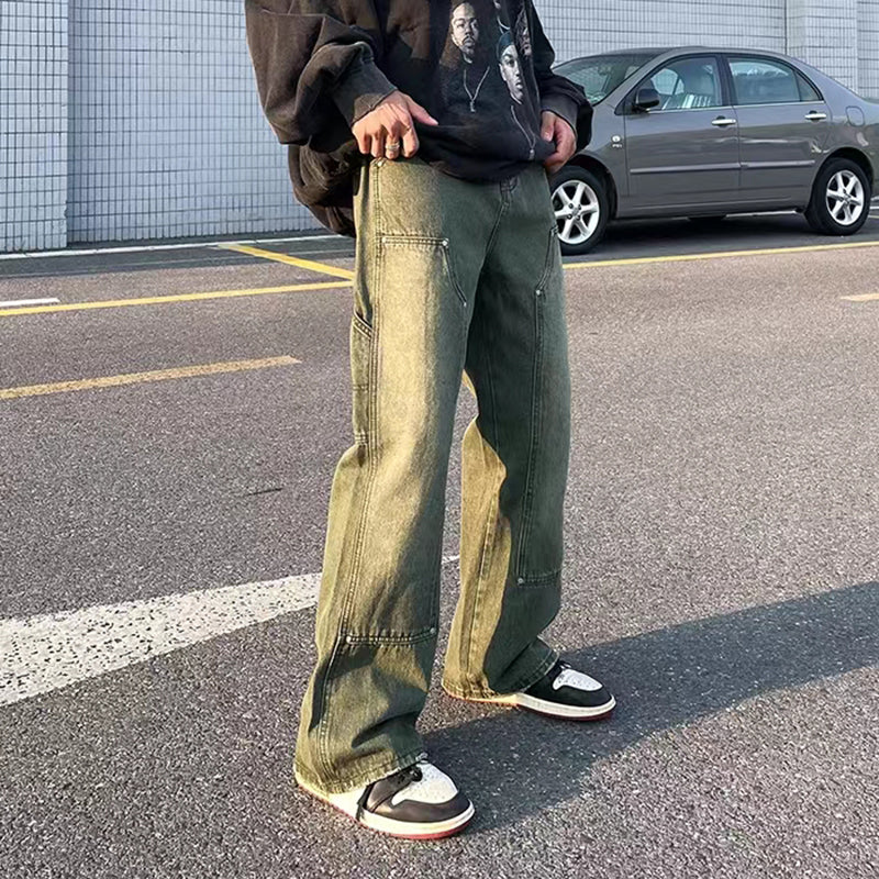 Sashes  Jeans