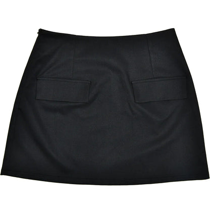 Women's Skirt Suits Casual Two Piece Sets
