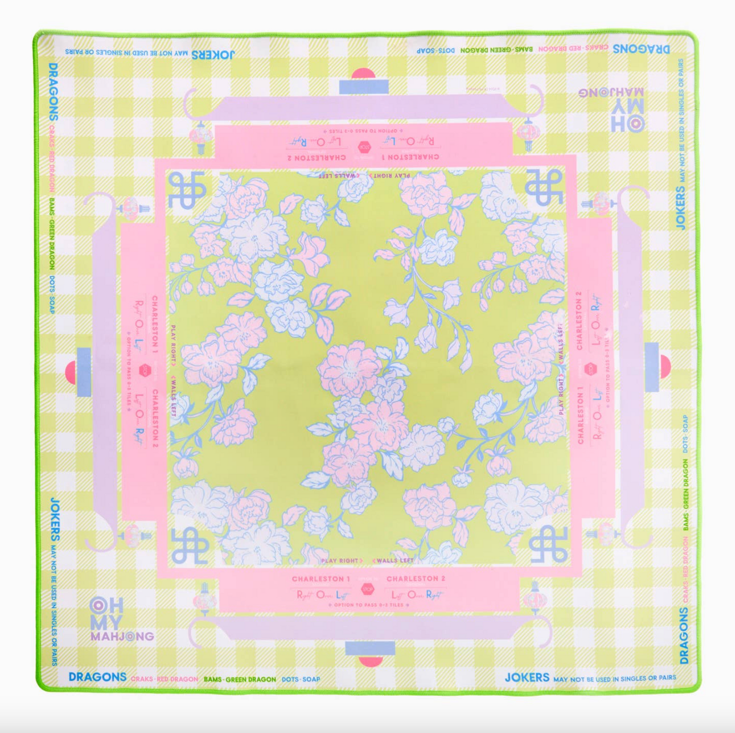 Mahjong Mat