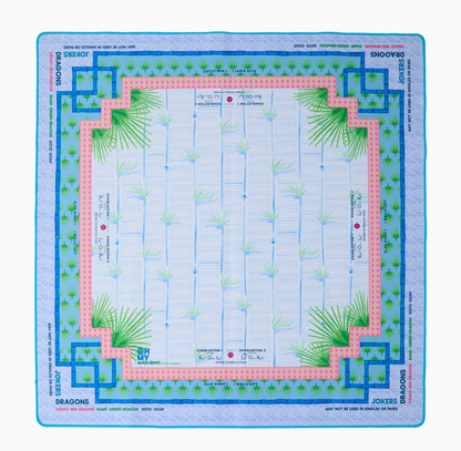 Mahjong Mat